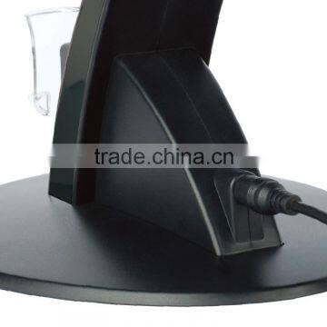 Black 2in1 Controller Charger & Storage Stand For XBOX360 photo-5