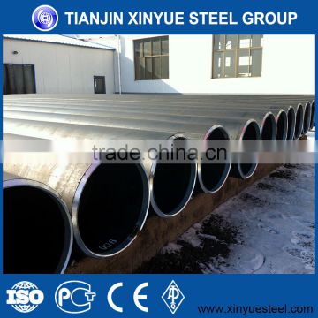 EN 10025 S235JR LSAW welded pipe/tube