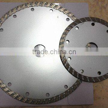 Turbo saw blade
