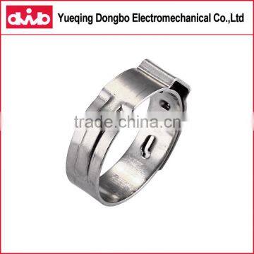 China supplier metal spring clip driveshaft tightening clamp