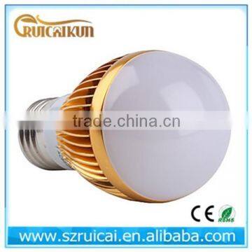 High power Epistar chip 3w 5w 7w 9w 12w led par38 bulbs