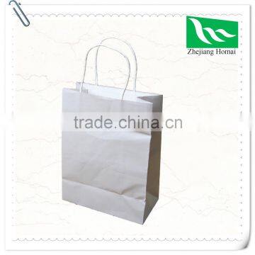 square bottom handmade paper bag for any color