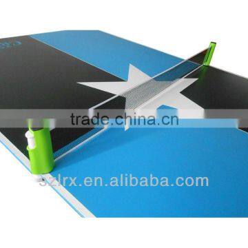 Low Cost Adjustable Length Table Tennis Net, Ping Pong Net With Retractable Function photo-2