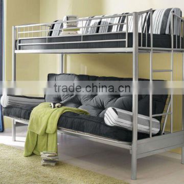 Stainless Stell Tube Double /Folding Bunk Bed