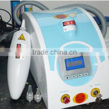 Nd: Yag Laser Hair Stretch Mark Tattoo Reomval For White Hair Machine Facial Skin Care Beauty Equipment photo-3