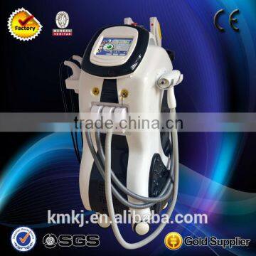 Hot selling 5 in 1 laser for hair removal eligh ipl rf 3 in 1