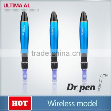 Great quality elctric derma pen / dermapen for skin care and hair loss treatment