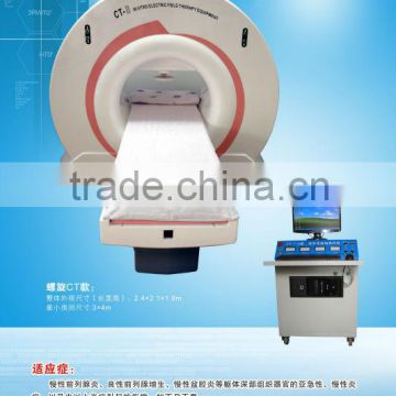 Tumour heat treatment system RF-Capacitive Hyperthermia Machine