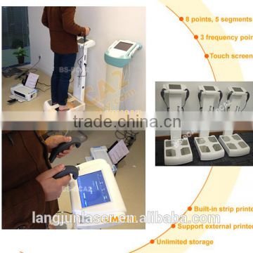 2016 original body analyzer for sales / quantum magnetic resonance body analyzer manual