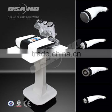 Osano Portable Skin Wrinkle Beauty Device In Multipolar And Ultrasonic Cavitation Machine For Facial Lift