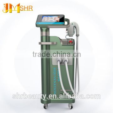 The Latest Pailess Skin Rejuvenation IPL SHR Hair Removal Machine