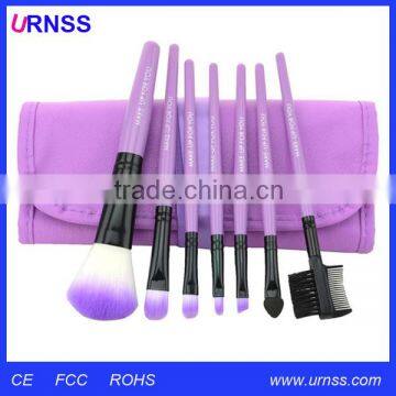 2016 Wholesale go pro custom private label makeup brush sets makeup sets, make up brushes, beauty makeup tools, beauty products