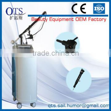 RF Fractional Co2 scar removal mei-cha