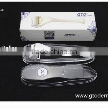 GTO best price medical CE skin cooling face ice roller stainless steel roller