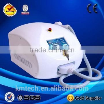 Professional laser hair removal training with 808nm laser hair removal machine