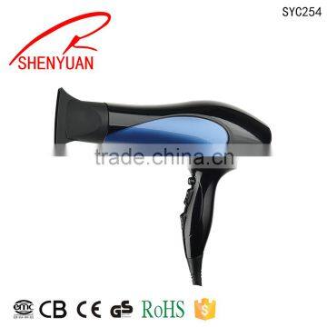 2400w Power Bathroom Blow Dryer Silent professional hair Dryer Hair Salon Dedicated Hairdryer