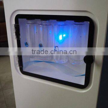 M-SPA10 7 in 1Portable Microdermabrasion Multi Function/diamond Dermabrasion/oxygen Jet Dermabrasion Machine photo-4