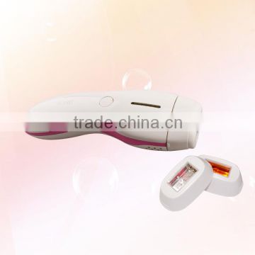 Pigment Removal Long Lamp Life Home Use IPL Hair Skin Rejuvenation Removal Device With 3 Functions In 1 No Pain