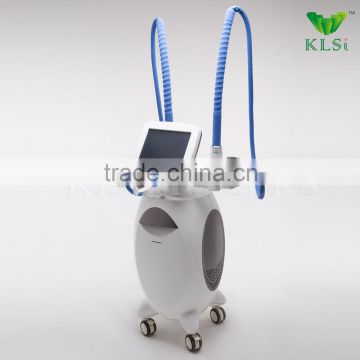 Vacuum cavitation roller massage body slimming machine