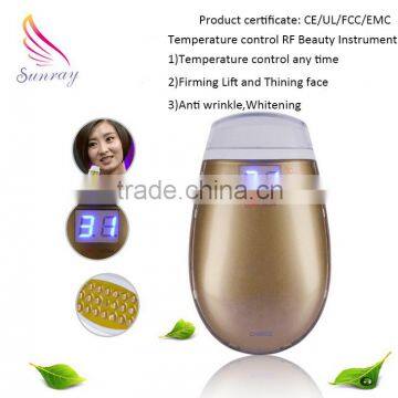 Guangzhou Rf Skin Tightening Machine Increases product penetration