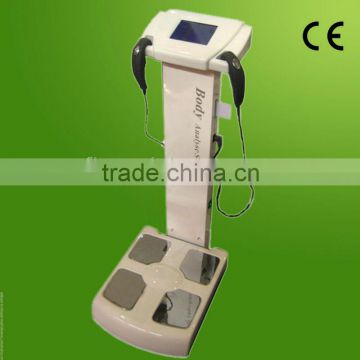 body composition analyze diagnosis system equipment for beauty salon