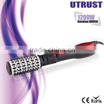 Wholesale top seller hot air brush rotating electric hair brush