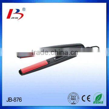 JB-876 Professional Floating plate Hair Straightener