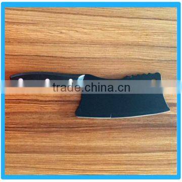 Yiwu High Quality Kitchen Knives Factory Price Tungsten Steel Knife Big Knife