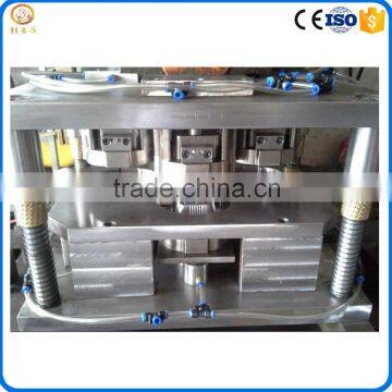High Precision Automatic Disposable Aluminium Foil Container Machine