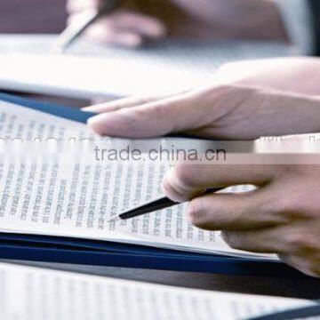 Export/Import trade database