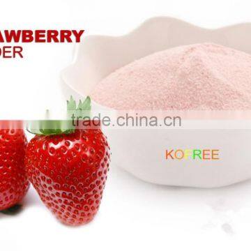High Quality Instant Strawberry Powder photo-2