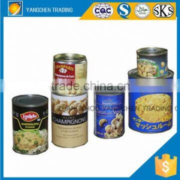 Best whole canned mushroom for Dubai import