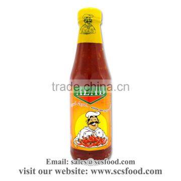 AZAD assorted Sauce / Chilli Sauce / BBQ Sauce / Black Pepper Sauce