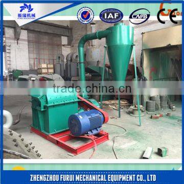 Multifunctional wood pulverizer crusher for wood