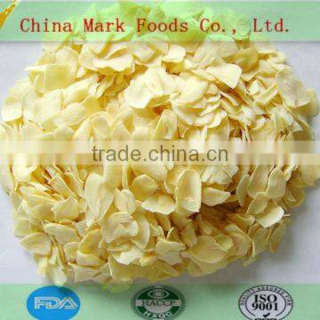 2013 new certificated dehydrated garlic flake