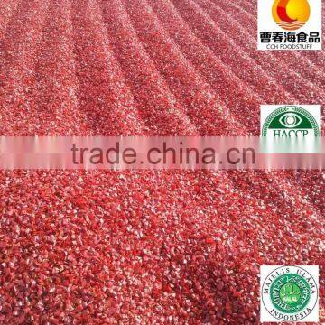 China Factory Suppling Sanying Chaotian Erjintiao Chilli Rings, Dried Red Chilli Circles