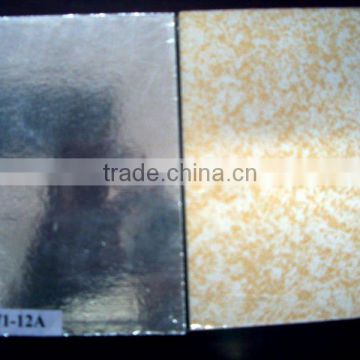 Home Decoratio PVC Laminated Gypsum Ceiling Board A261