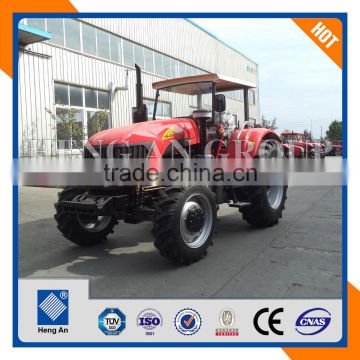 dongqi 130hp 4wd farm tractor