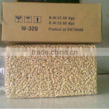 Vietnamese Cashew Kernels Best Price