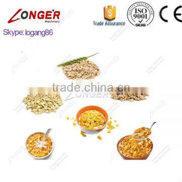 China Factory Direct Supply High Capacity Oat Flakes Machine photo-6