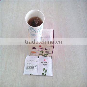 2015 Hot Sale China Functional Medicinal Diet Master Herb Tea