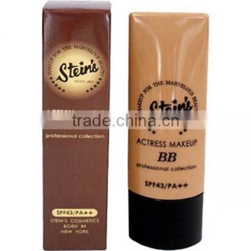 STEINS BB collagen foundation Made in Japan Anti-Aging Makeup Base Sunscreen