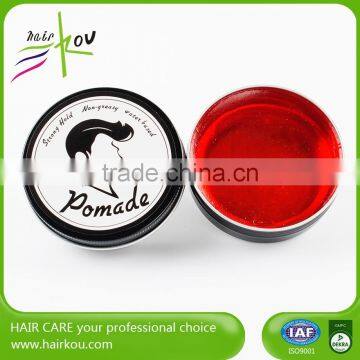 2017 most sold strong hold matt clay pomade/ barber hair care products bangkok