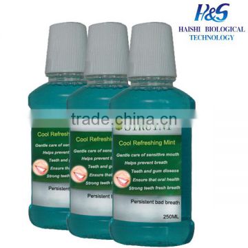 Hot Sale Oral care mouthwash good price