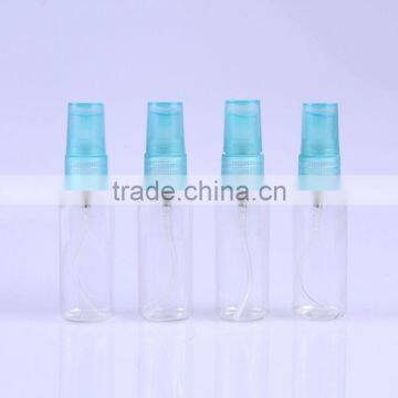 30ml mini glass bottle with pump sprayer Glass Perfume Empty Bottle