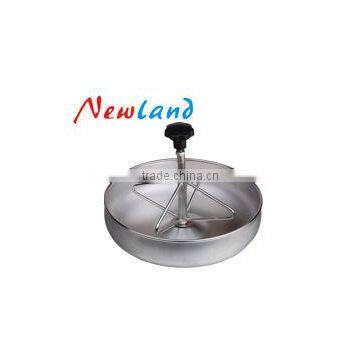 NL801 stainless steel piglet feeder