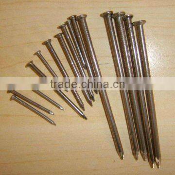 Common Nail, Wood Nail and Barbed Wire Nail