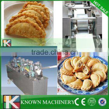 Commercial use big output empanada processing machine,empanadas making machine