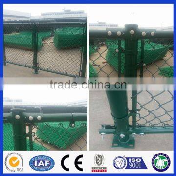 Made in China Uesd Chain Link Fence per Sqm Weight photo-3