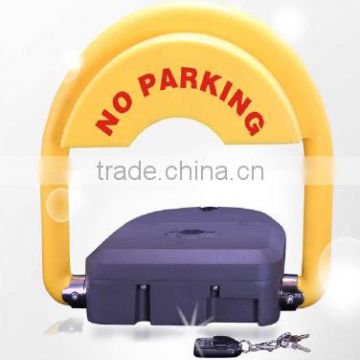 Remote Control Parking Lock waterproof